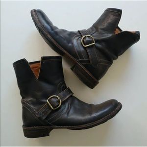 Fiorentini and  Baker brown Eli  7 1/2